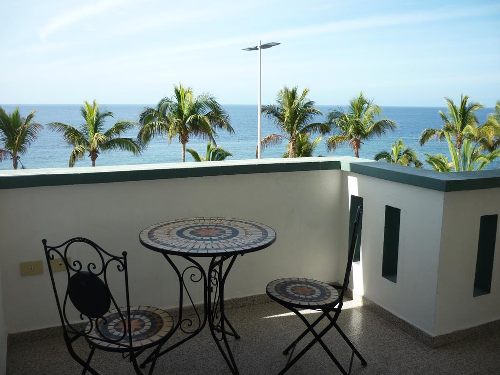 Ferienwohnung Nisamar 1ºa Puerto De Naos Exterior foto