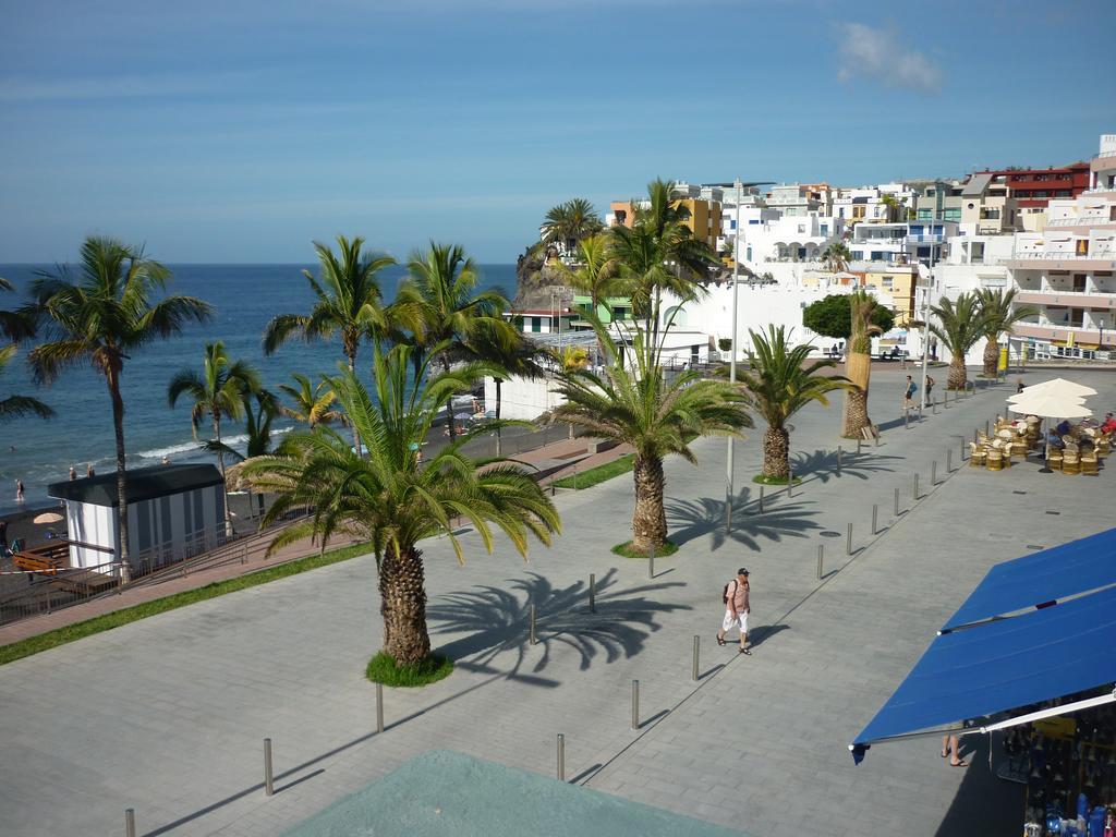 Ferienwohnung Nisamar 1ºa Puerto De Naos Exterior foto